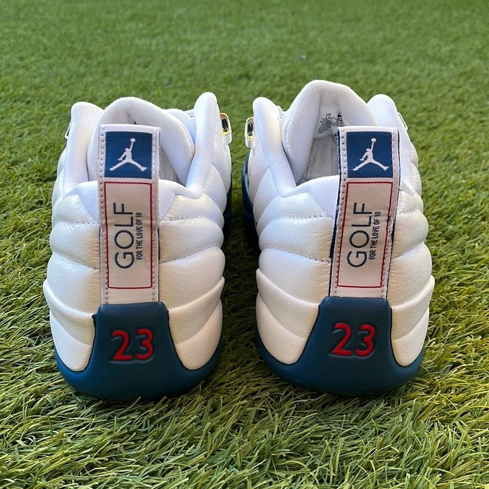 Air Jordan 12 Low Golf - Picture 4 of 5